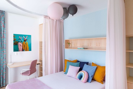 dreamy teenage room