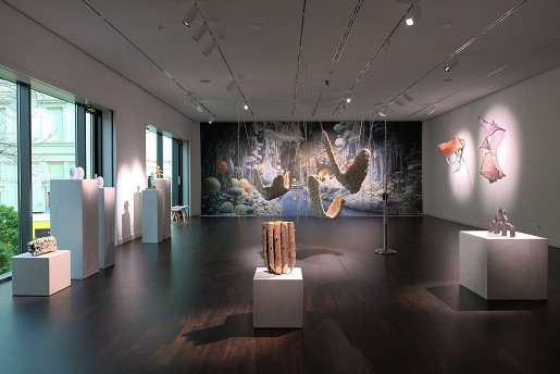 exhibition Innenraum